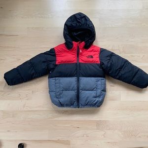 The North Face toddler winter coat